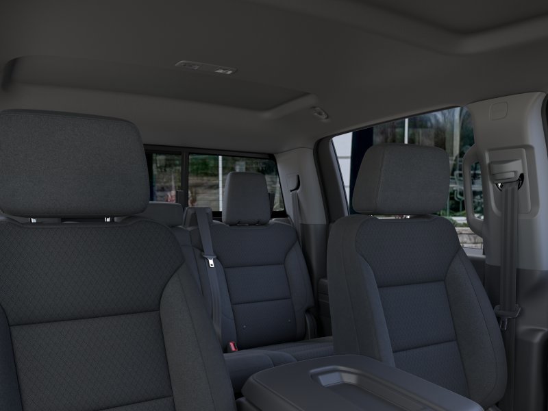 New 2026 GMC Sierra 1500 SLE AWD/4WD image 48
