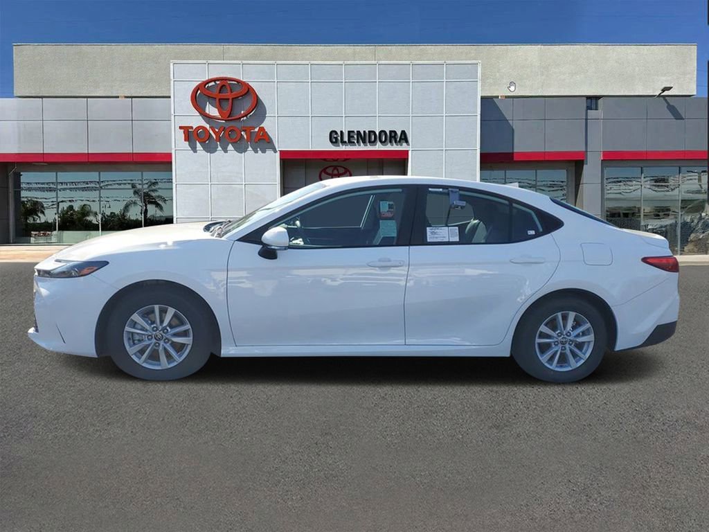 New 2026 Toyota Camry LE image 6