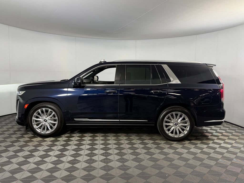 Used 2023 Cadillac Escalade Premium Luxury w/ Performance Package AWD/4WD image 10