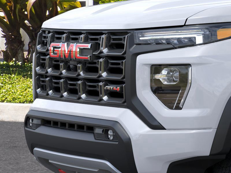 New 2026 GMC Canyon AT4 image 13
