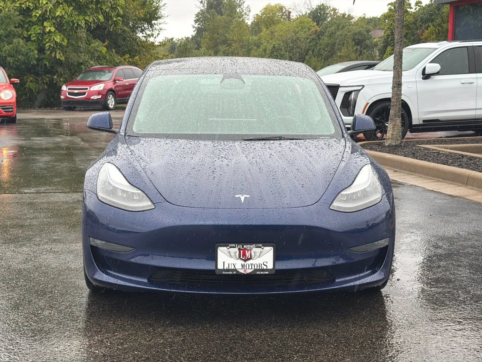 Used 2023 Tesla Model 3 Long Range AWD/4WD image 2