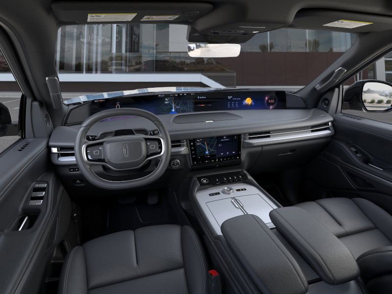 New 2025 Lincoln Navigator L Reserve w/ Jet Appearance Package image 9