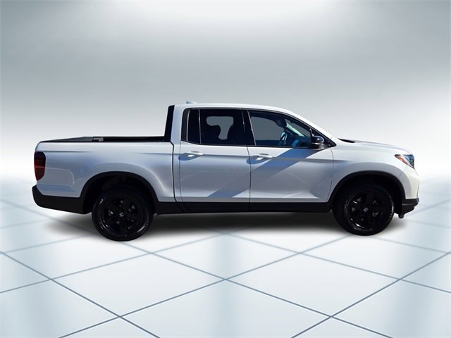 Certified 2021 Honda Ridgeline Black Edition image 3