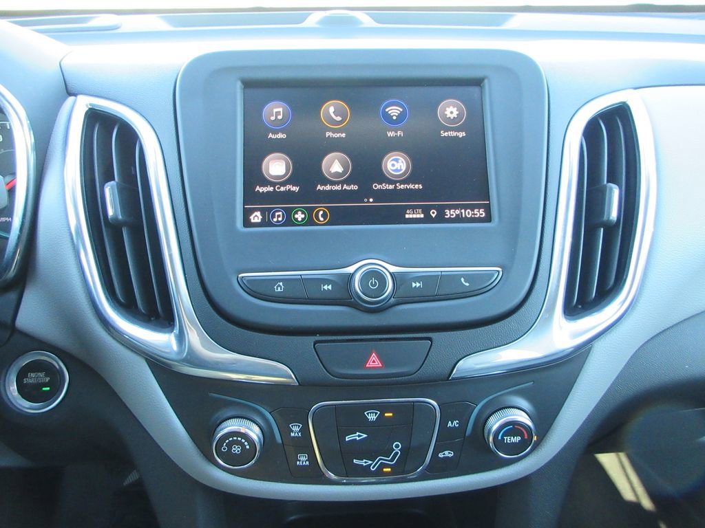 Certified 2020 Chevrolet Equinox LS w/ LS Convenience Package image 31