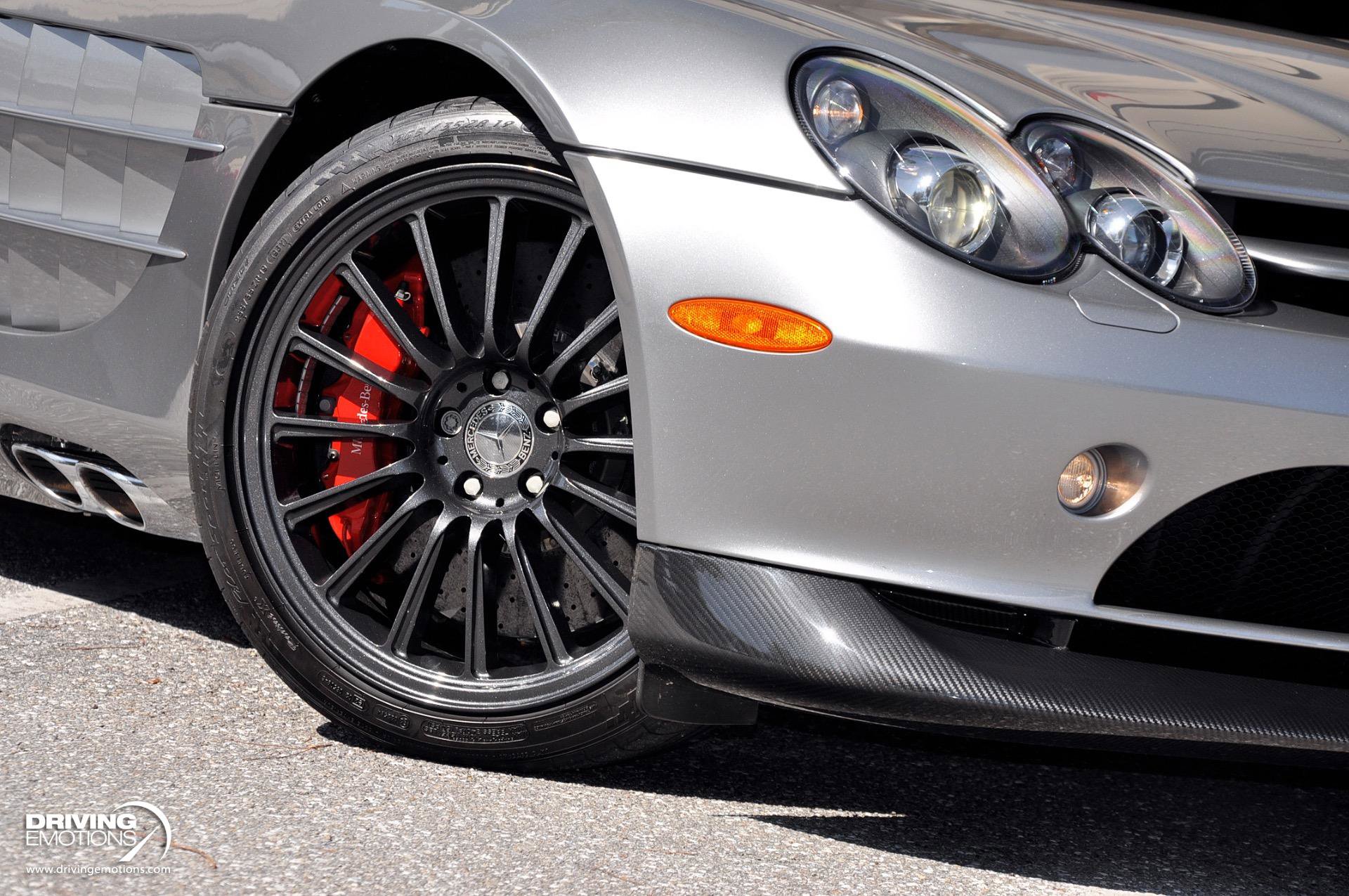 Used 2009 Mercedes-Benz SLR SLR McLaren 722S Edition Roads image 7