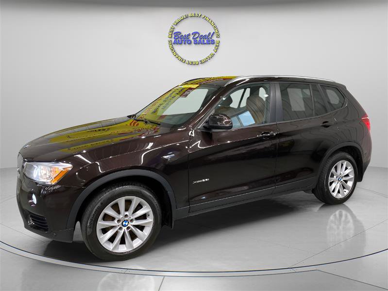Used 2016 BMW X3 xDrive28i