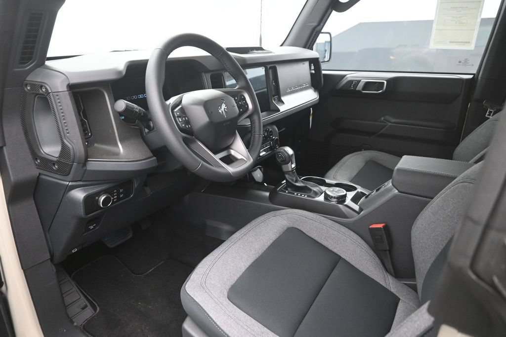 New 2026 Ford Bronco Big Bend AWD/4WD image 33