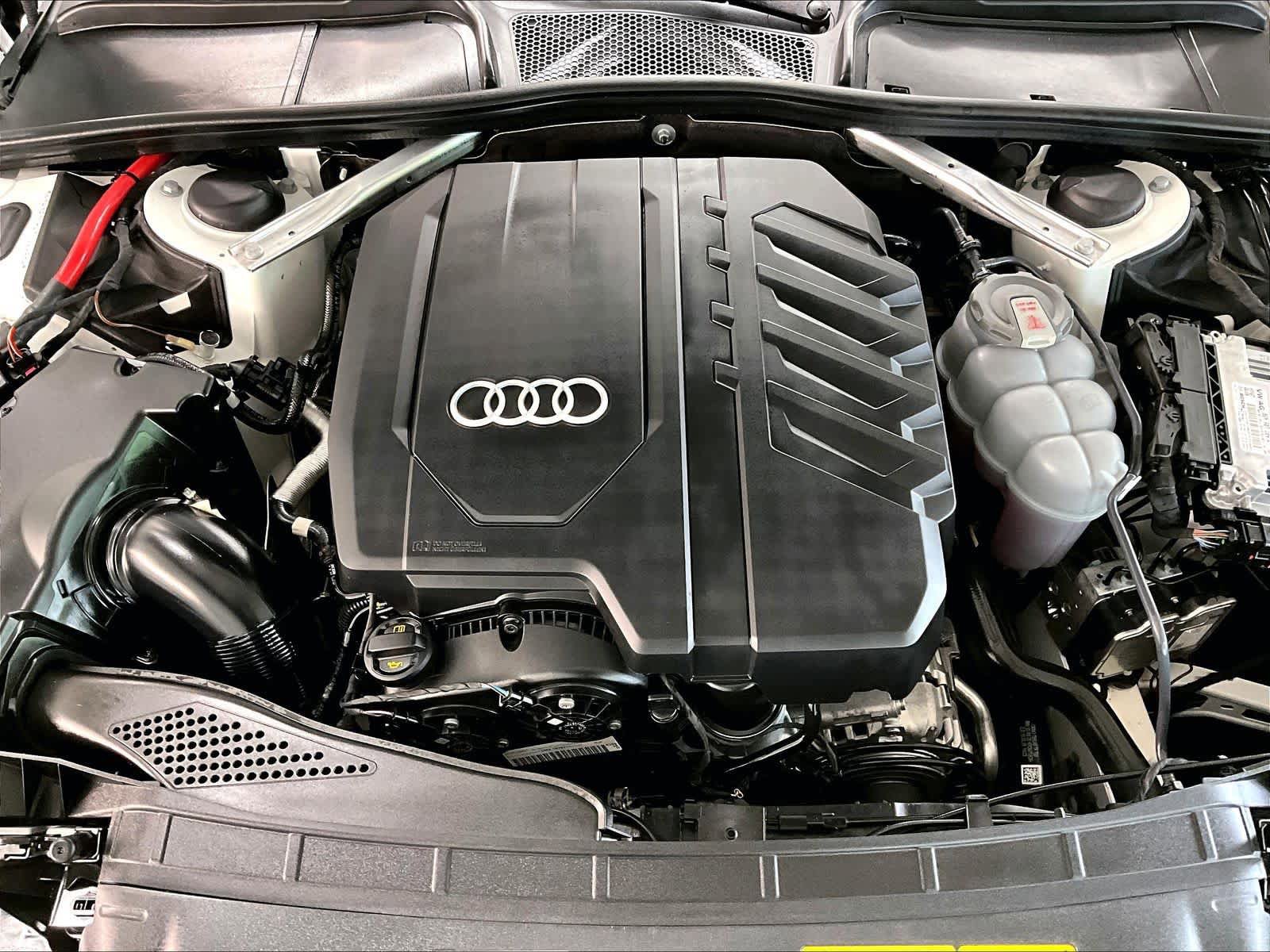 Used 2023 Audi A4 2.0T Premium w/ Convenience Package AWD/4WD image 34