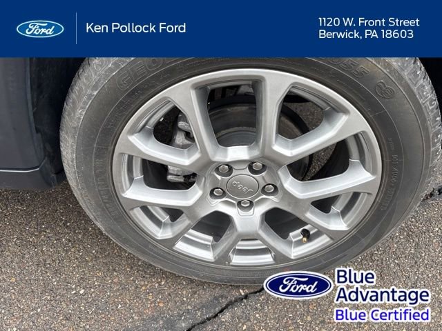 Used 2022 Jeep Compass Latitude image 11