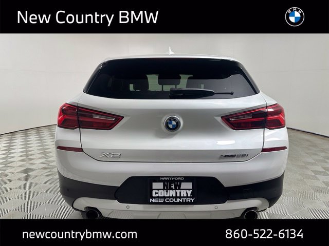 Used 2020 BMW X2 xDrive28i w/ Convenience Package AWD/4WD image 7