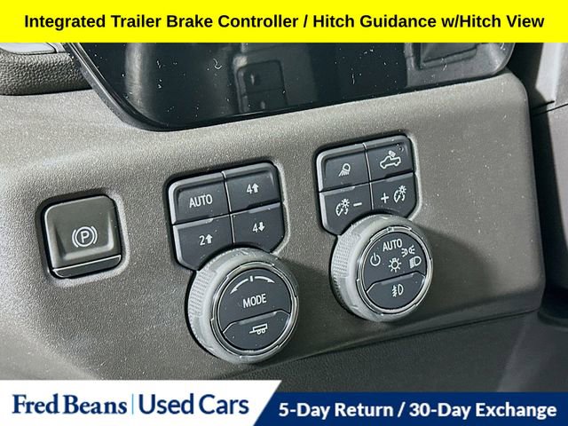 Certified 2024 Chevrolet Silverado 1500 LT Trail Boss w/ LT Trail Boss Premium Package image 12