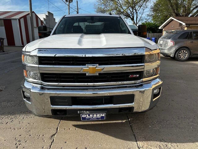 Used 2015 Chevrolet Silverado 2500 LT w/ LT Fleet Convenience Package image 8