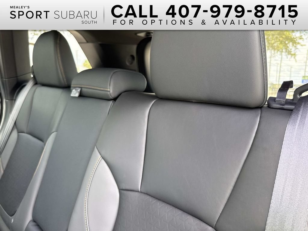 New 2026 Subaru Forester Wilderness AWD/4WD image 15