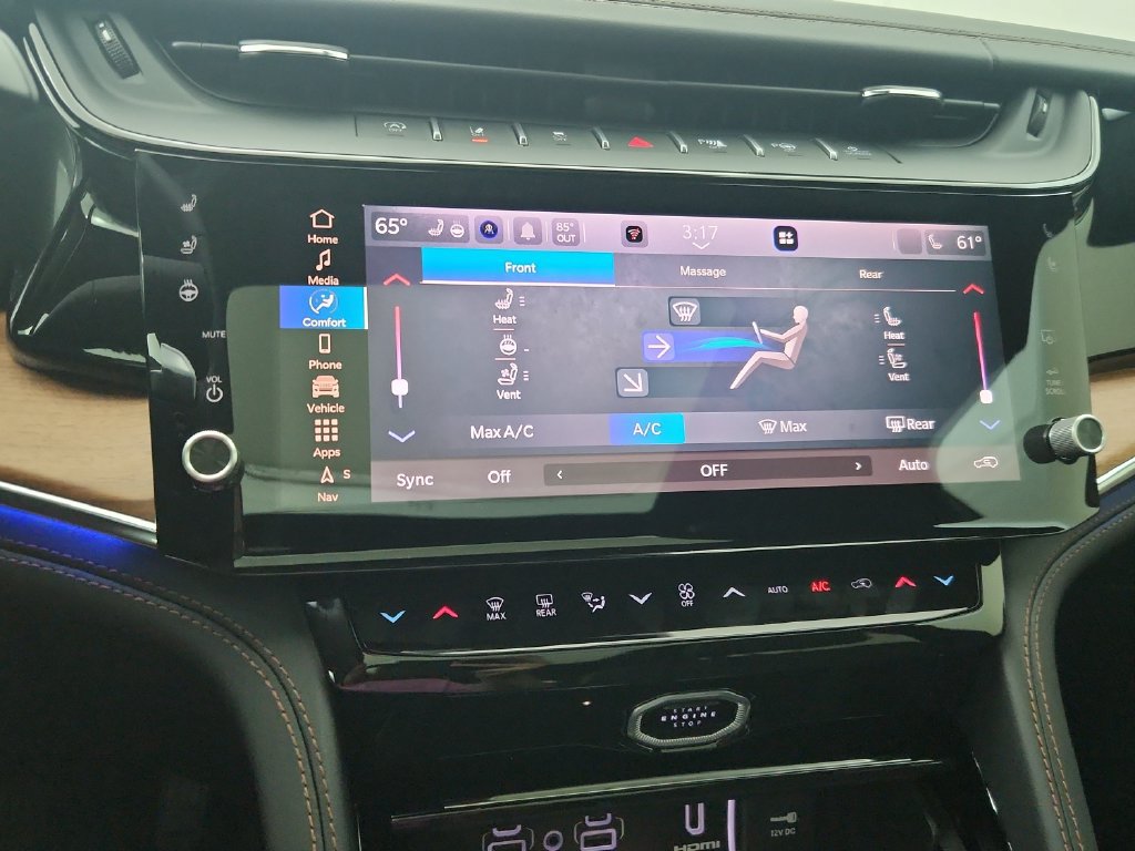 New 2027 Jeep Grand Cherokee Summit AWD/4WD image 27