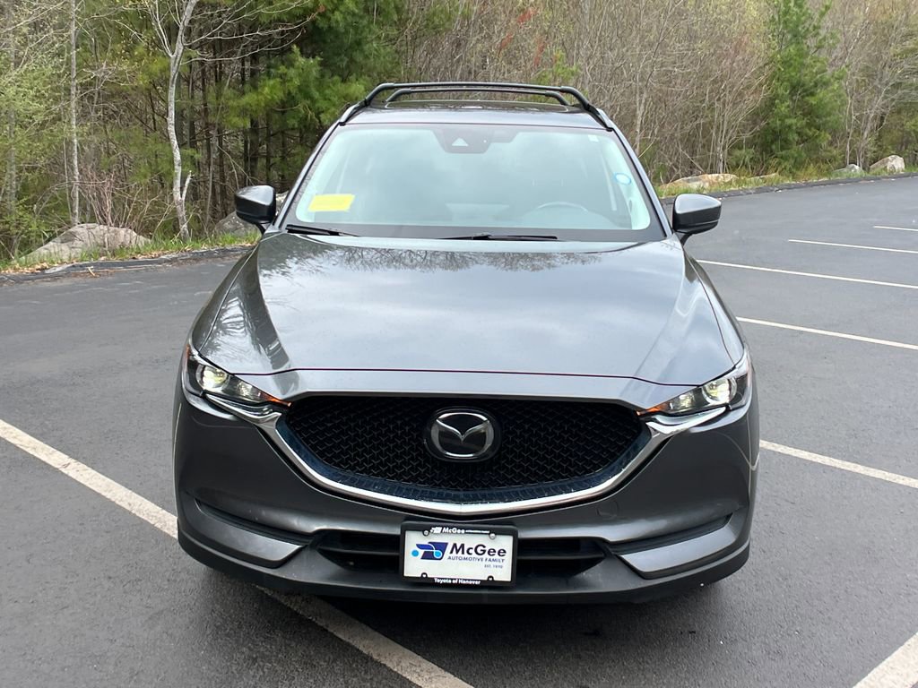 Used 2021 MAZDA CX-5 Touring w/ Touring Preferred SV Package AWD/4WD image 7