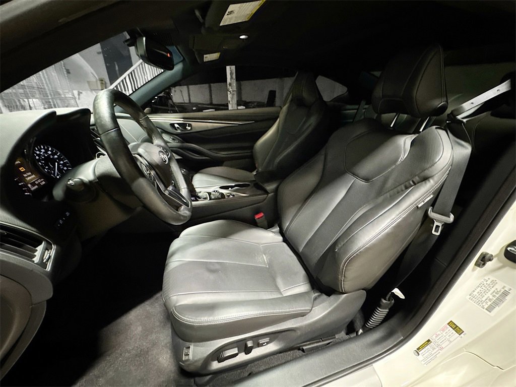 Used 2022 INFINITI Q60 3.0t Luxe w/ Style Package image 22