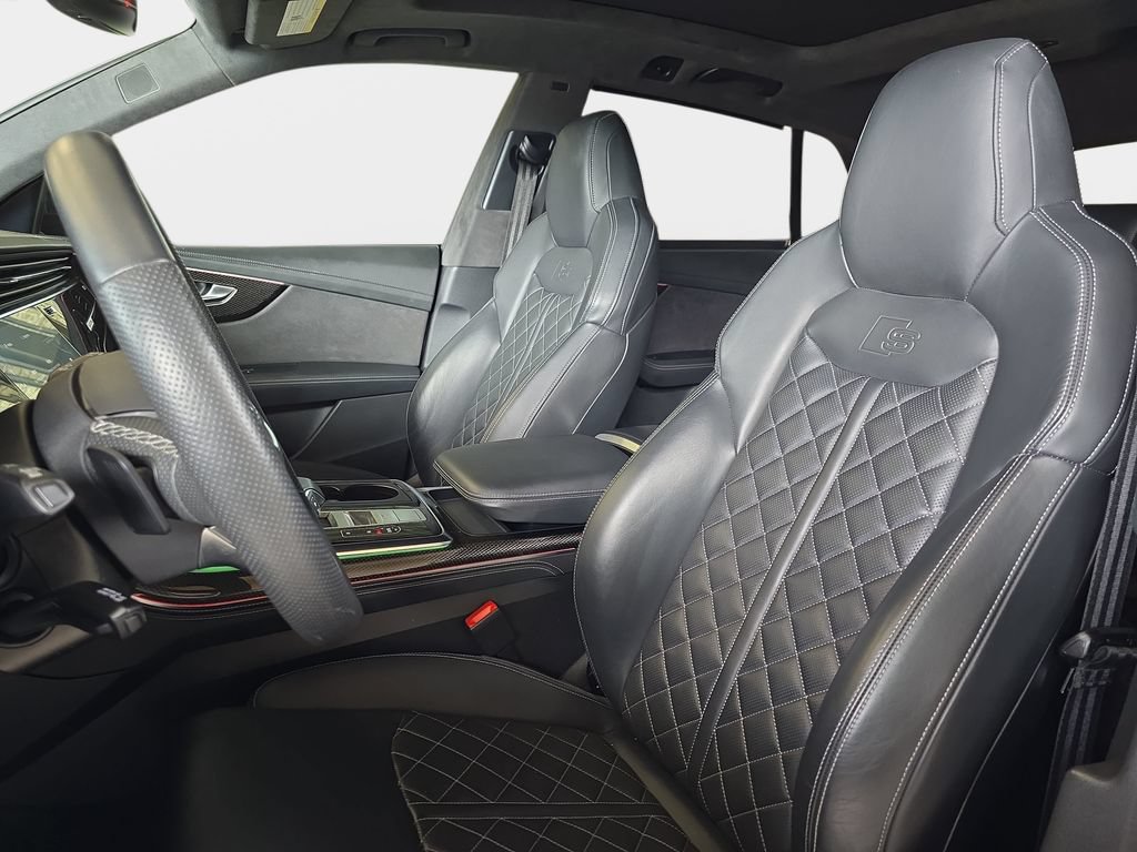 Used 2023 Audi SQ8 Prestige AWD/4WD image 16