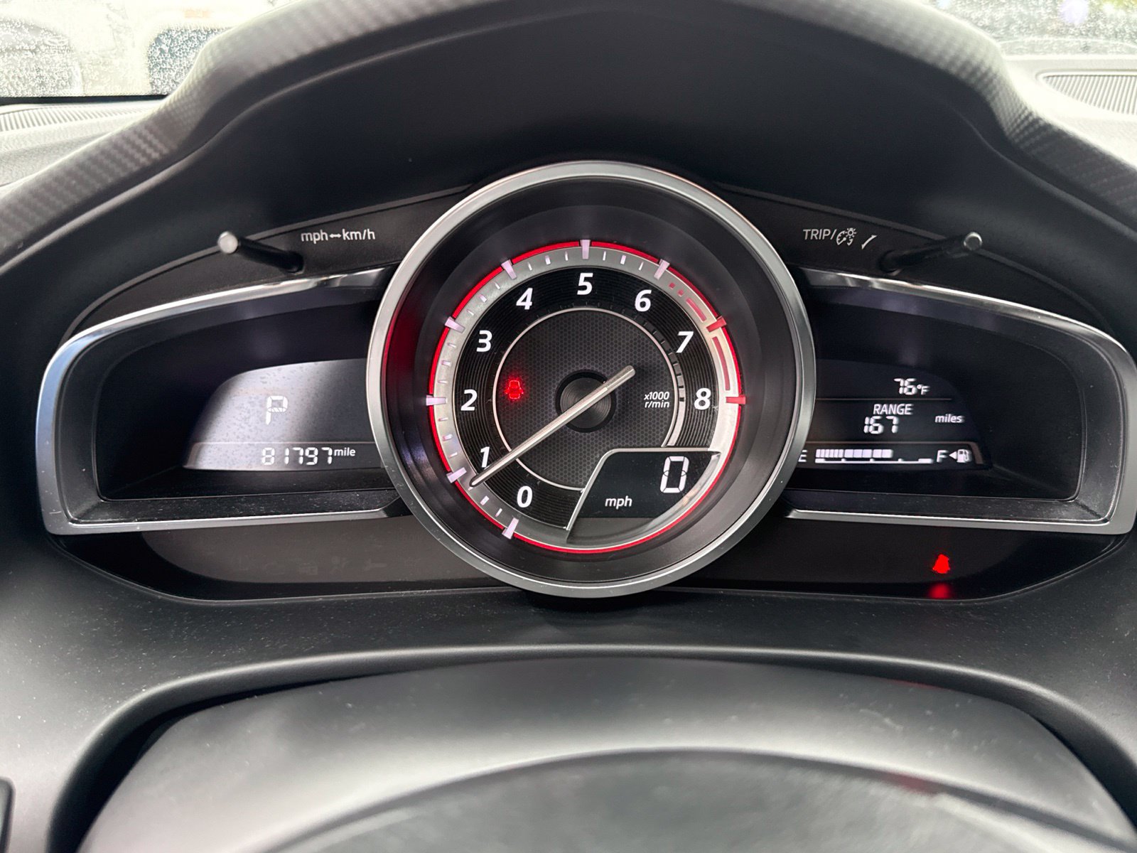 Used 2014 MAZDA MAZDA3 s Touring FWD image 14
