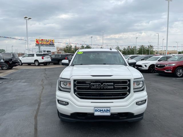 Used 2017 GMC Sierra 1500 4x4 Double Cab w/ Elevation Edition image 7