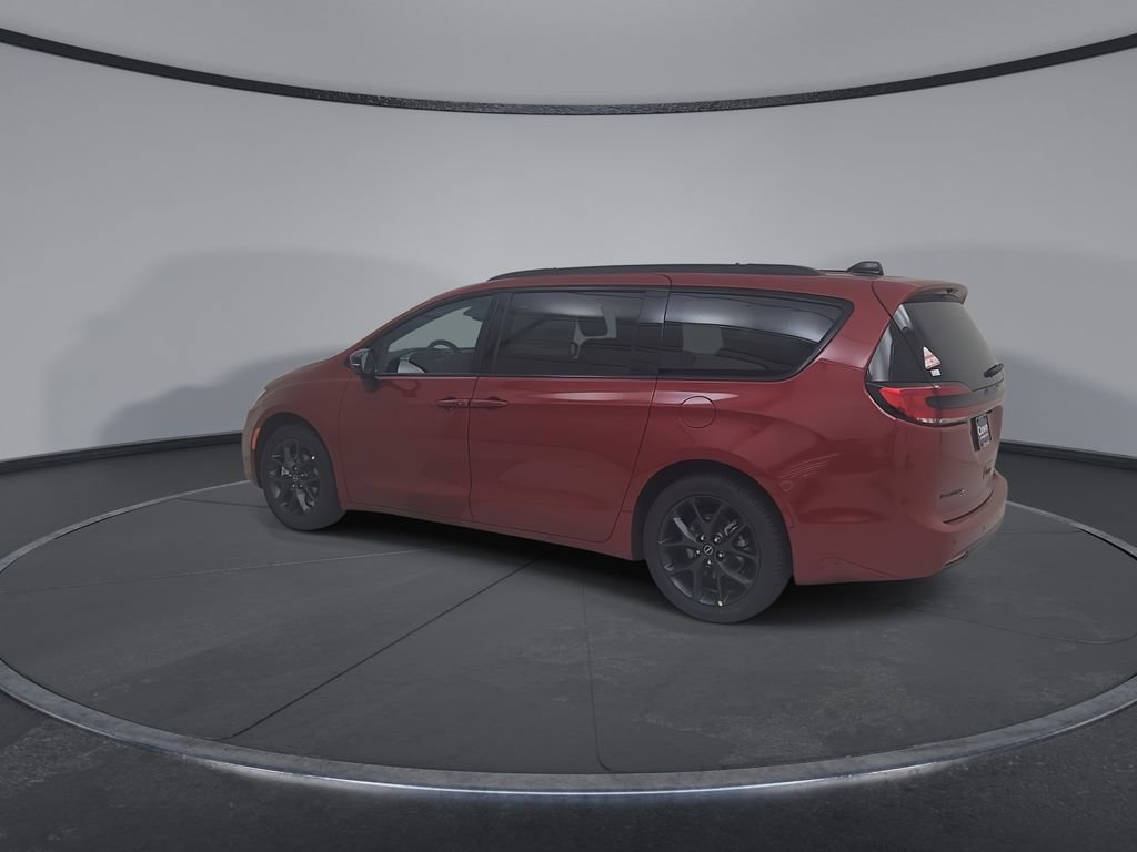 New 2026 Chrysler Pacifica Select image 10