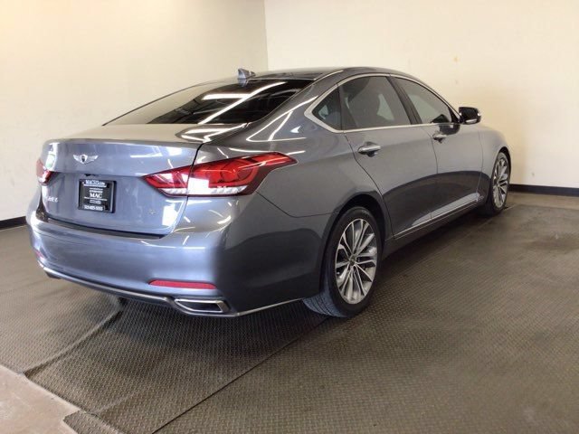 Used 2016 Hyundai Genesis 3.8 RWD image 6