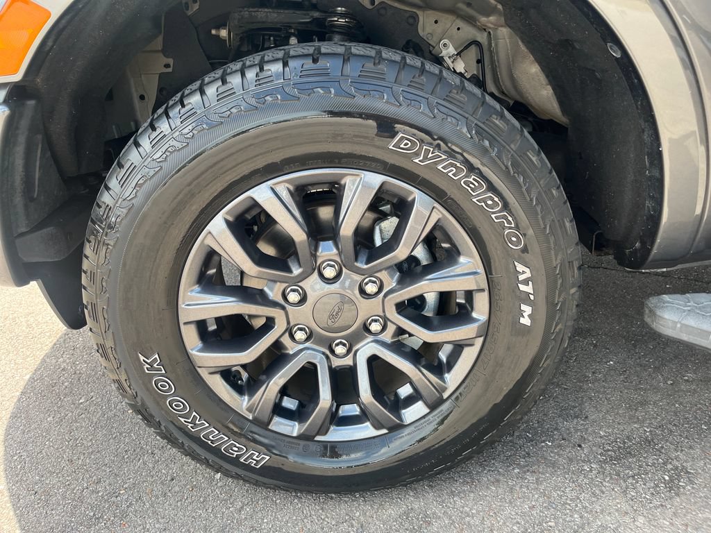 Used 2020 Ford Ranger XLT w/ Equipment Group 302A Luxury RWD image 28