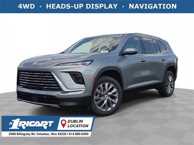 New 2026 Buick Enclave Preferred w/ Power Package