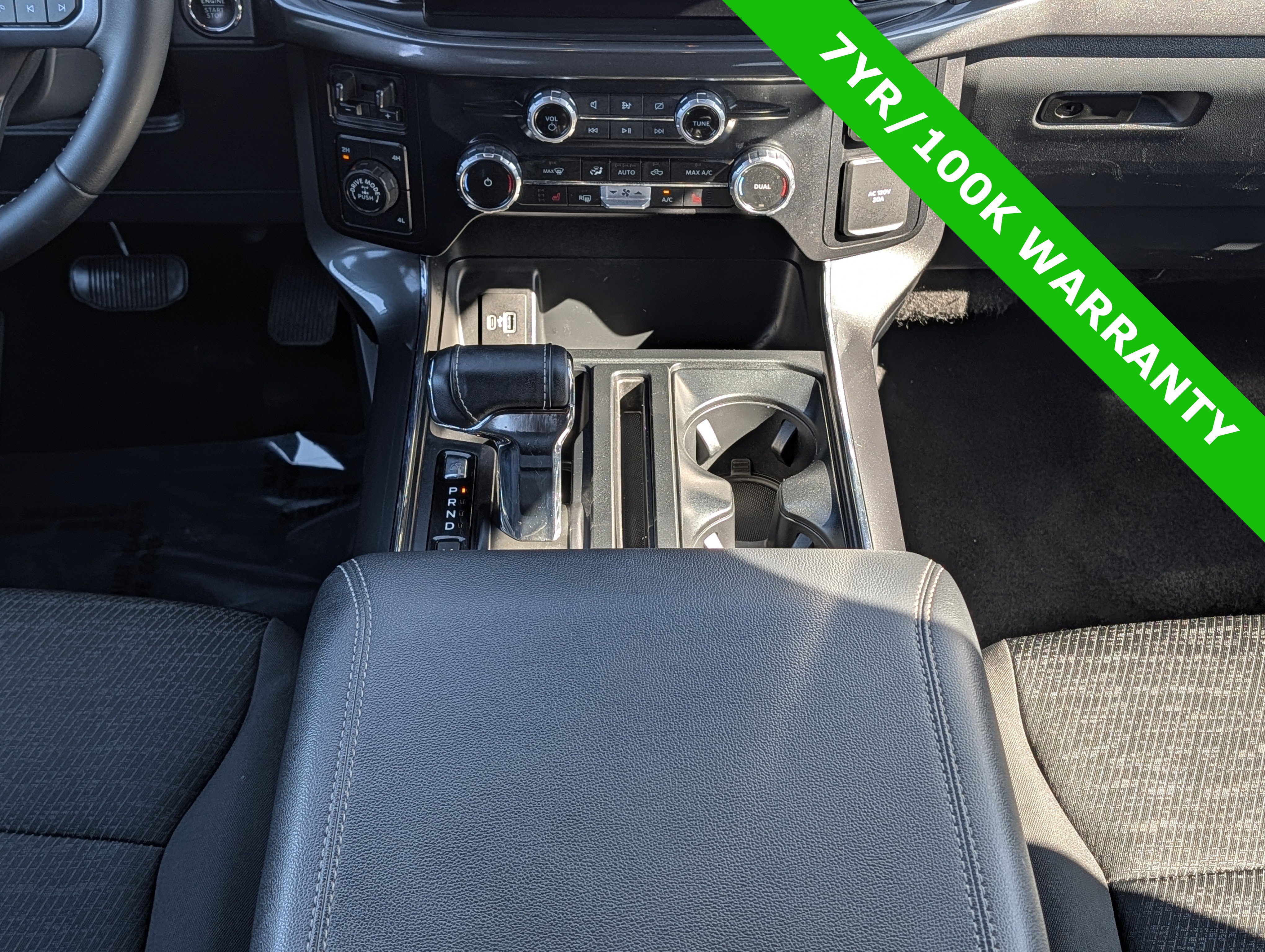 Certified 2023 Ford F150 XLT w/ Equipment Group 302A High image 21