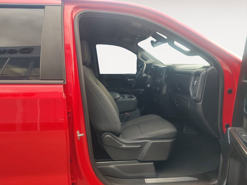 Used 2019 Chevrolet Silverado 1500 LT AWD/4WD image 15