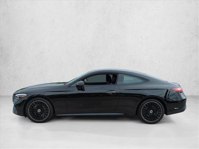 New 2026 Mercedes-Benz CLE 300 4MATIC Coupe image 5