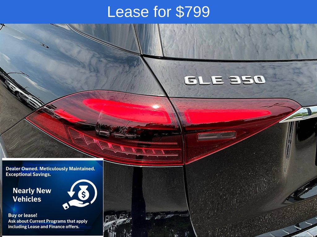 Certified 2026 Mercedes-Benz GLE 350 4MATIC image 25