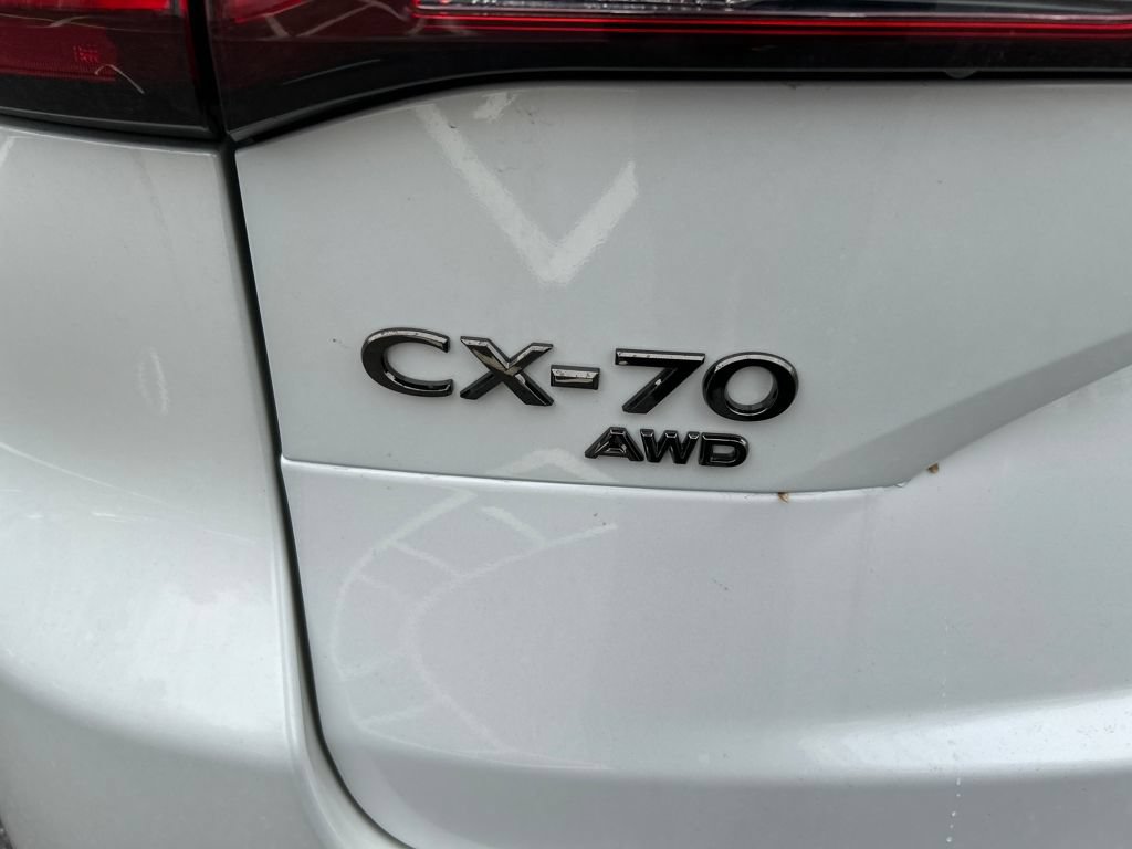 Used 2026 MAZDA CX-70 3.3 Turbo w/ Premium Plus Pkg AWD/4WD image 13
