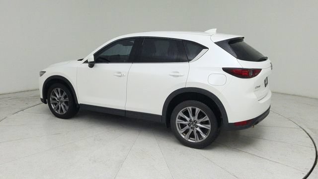 Used 2019 MAZDA CX-5 Grand Touring w/ GT Premium Package FWD image 3