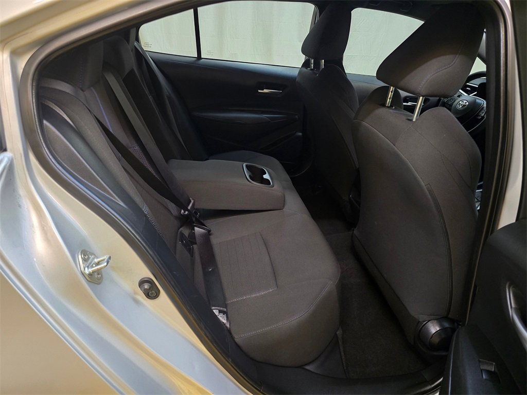Used 2022 Toyota Corolla SE image 14