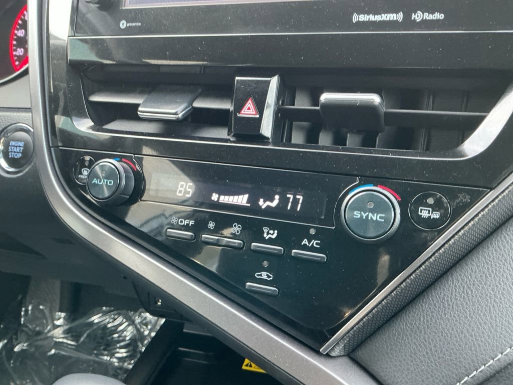 Used 2024 Toyota Camry XSE image 18