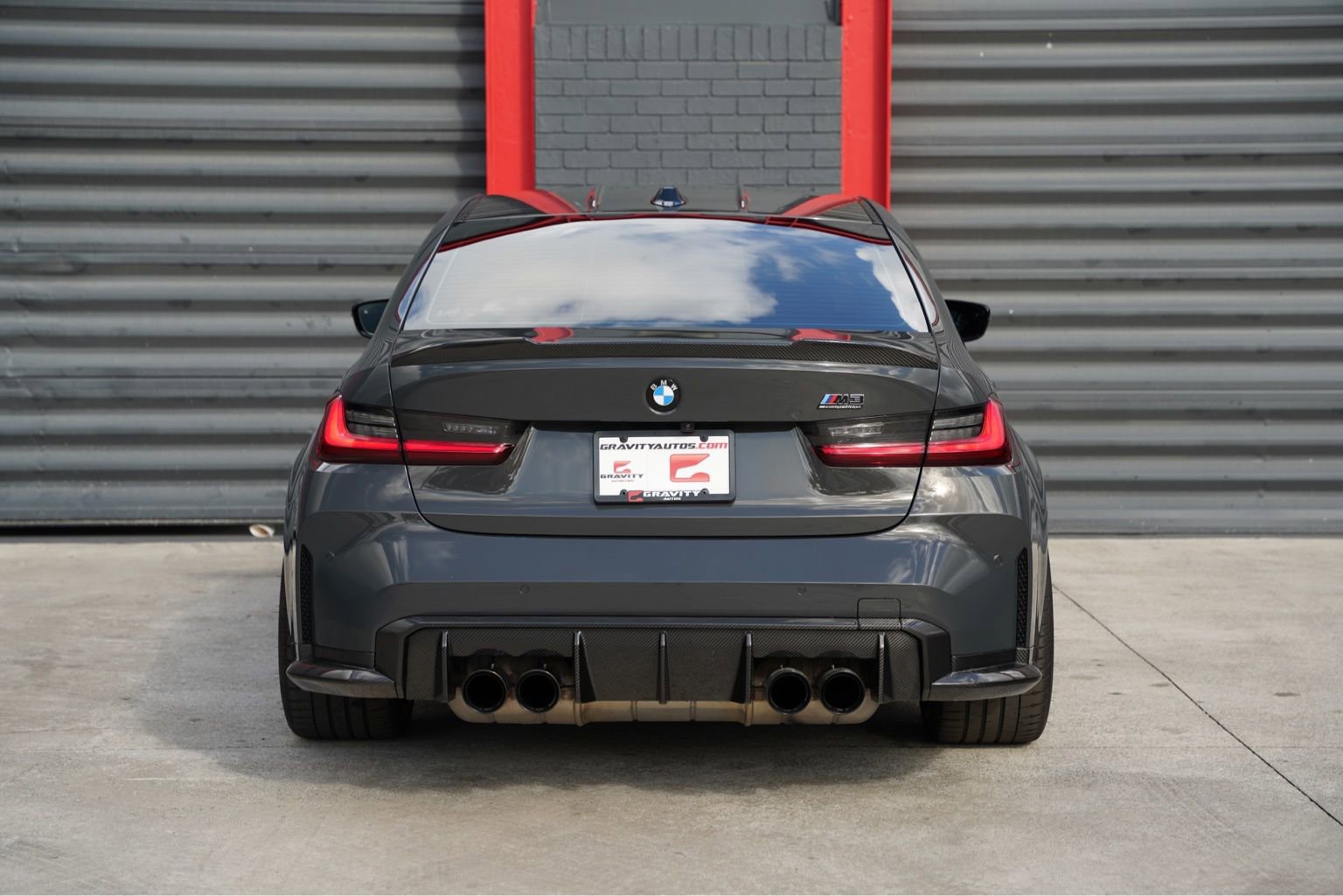 Used 2025 BMW M3 Competition image 11