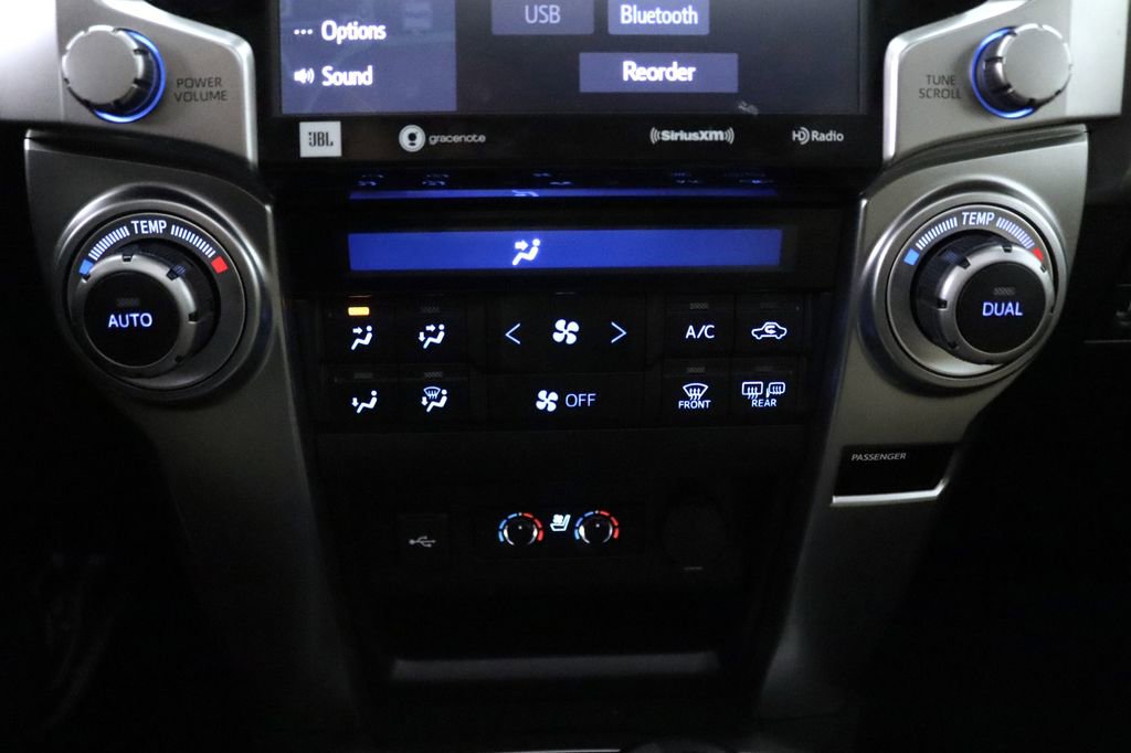 Used 2022 Toyota 4Runner Limited image 22