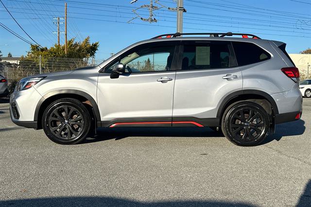 Used 2020 Subaru Forester Sport AWD/4WD image 6