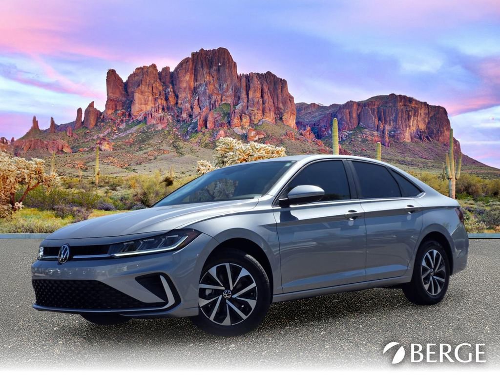 New 2026 Volkswagen Jetta S FWD image 2