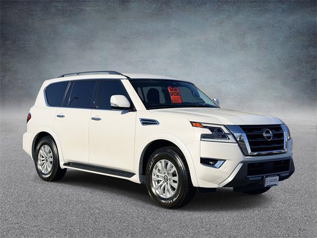 Used 2023 Nissan Armada SV w/ Cargo Package