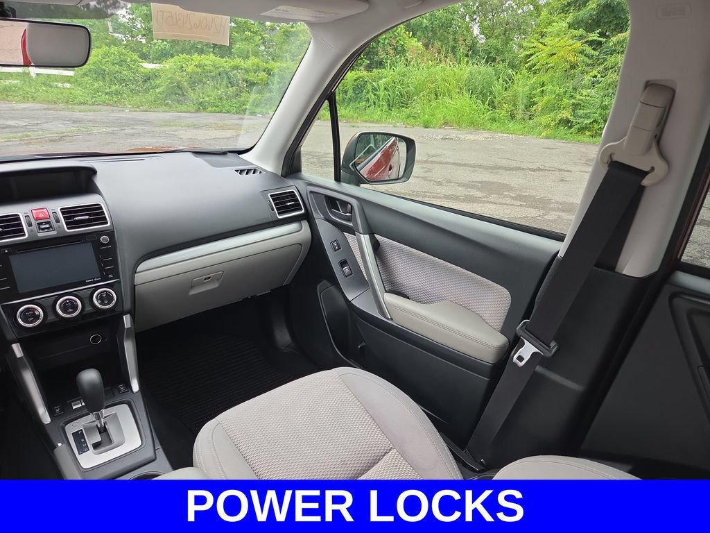 Used 2018 Subaru Forester 2.5i Premium w/ All-Weather Package AWD/4WD image 11