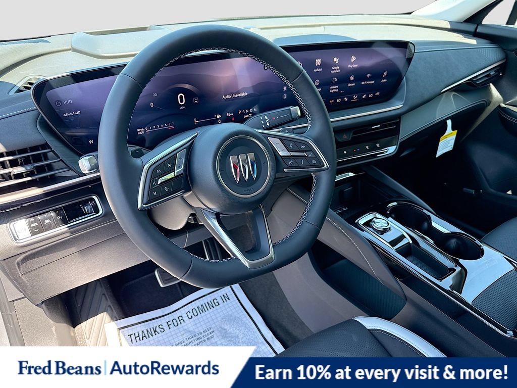 New 2026 Buick Envision Sport Touring AWD/4WD image 11