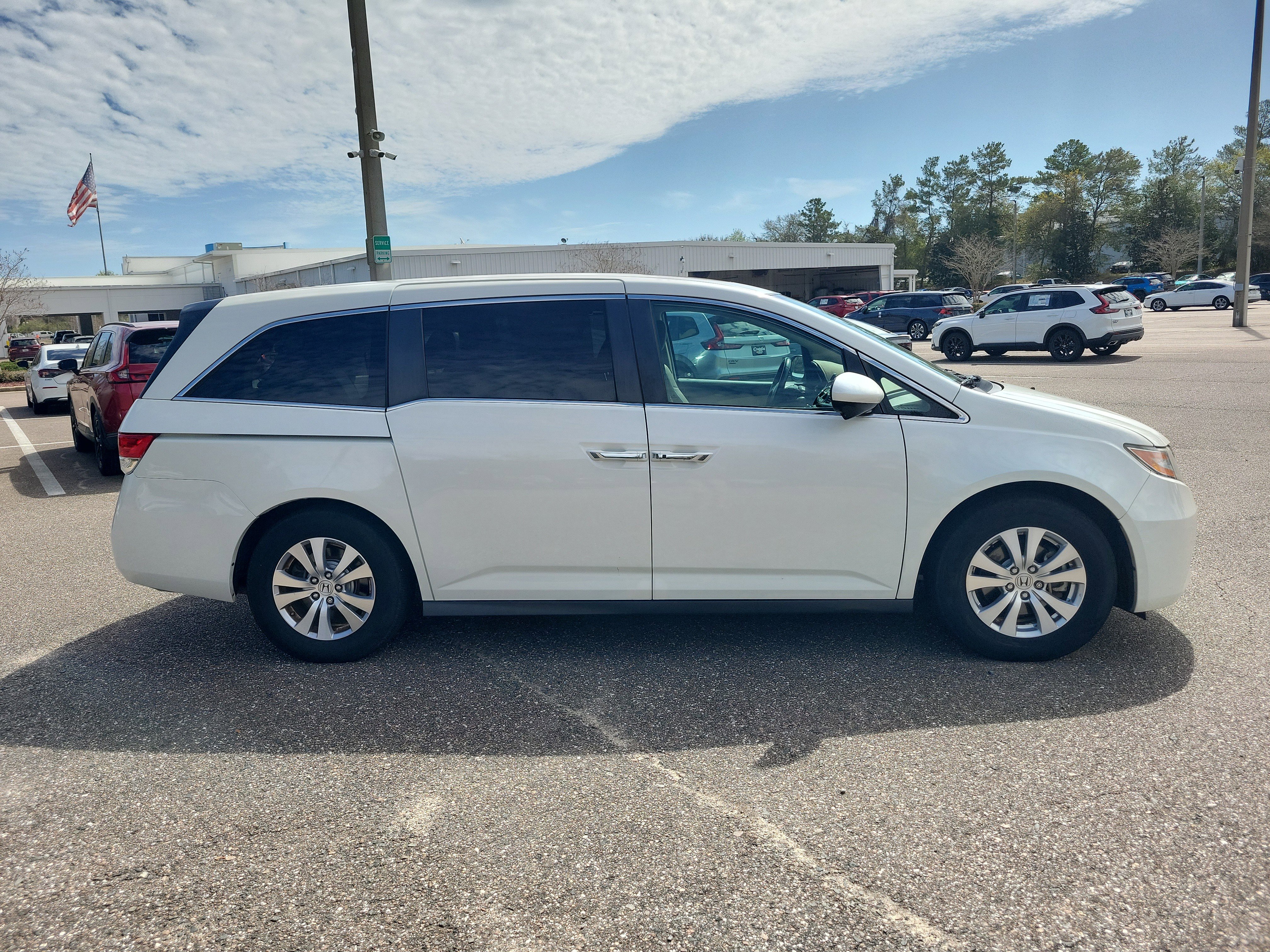 Used 2016 Honda Odyssey EX-L image 6