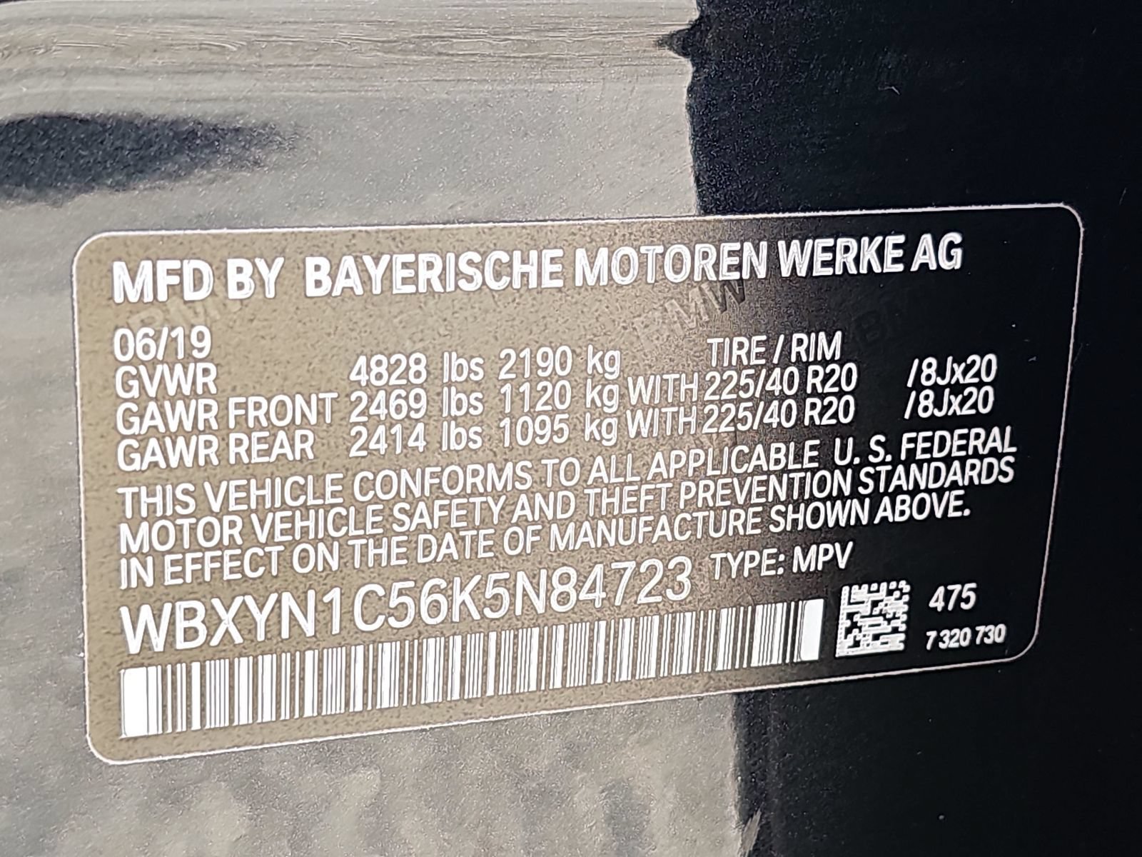 Used 2019 BMW X2 M35i AWD/4WD image 44