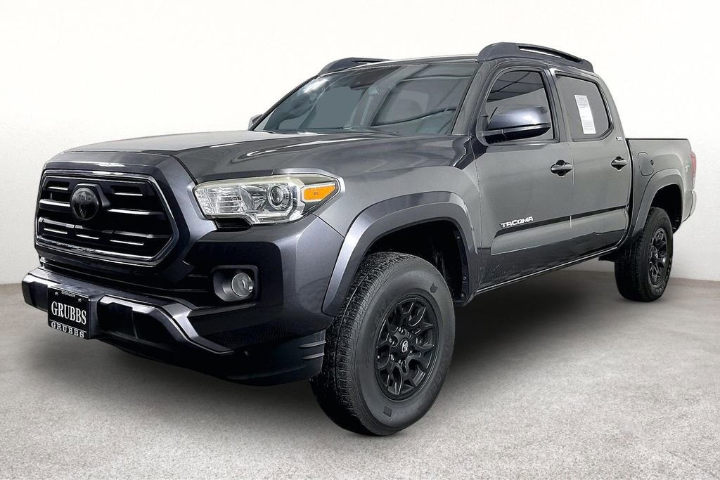 Used 2019 Toyota Tacoma SR5 AWD/4WD image 14