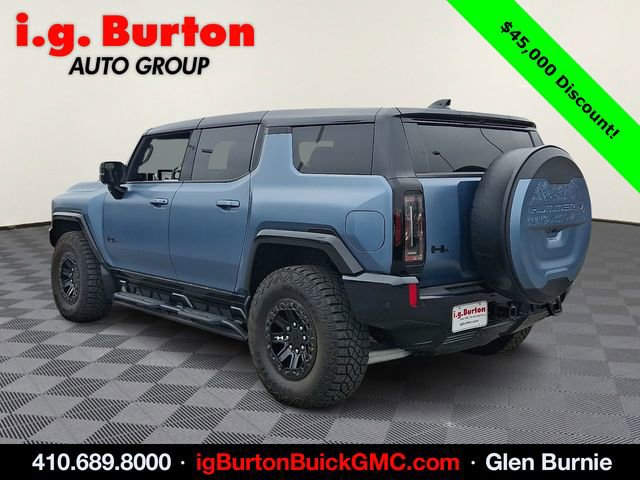New 2024 GMC Hummer EV 3X w/ Omega Edition image 3