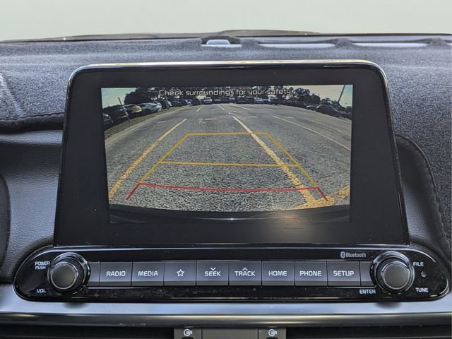 Used 2021 Kia Forte GT-Line FWD image 18
