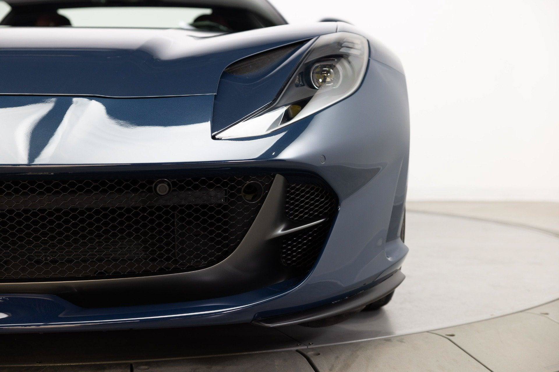 Certified 2021 Ferrari 812 GTS RWD image 29