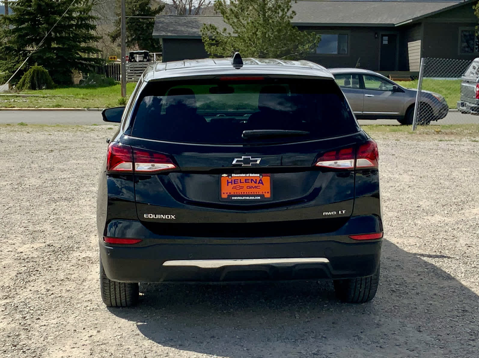 Used 2023 Chevrolet Equinox LT AWD/4WD image 4