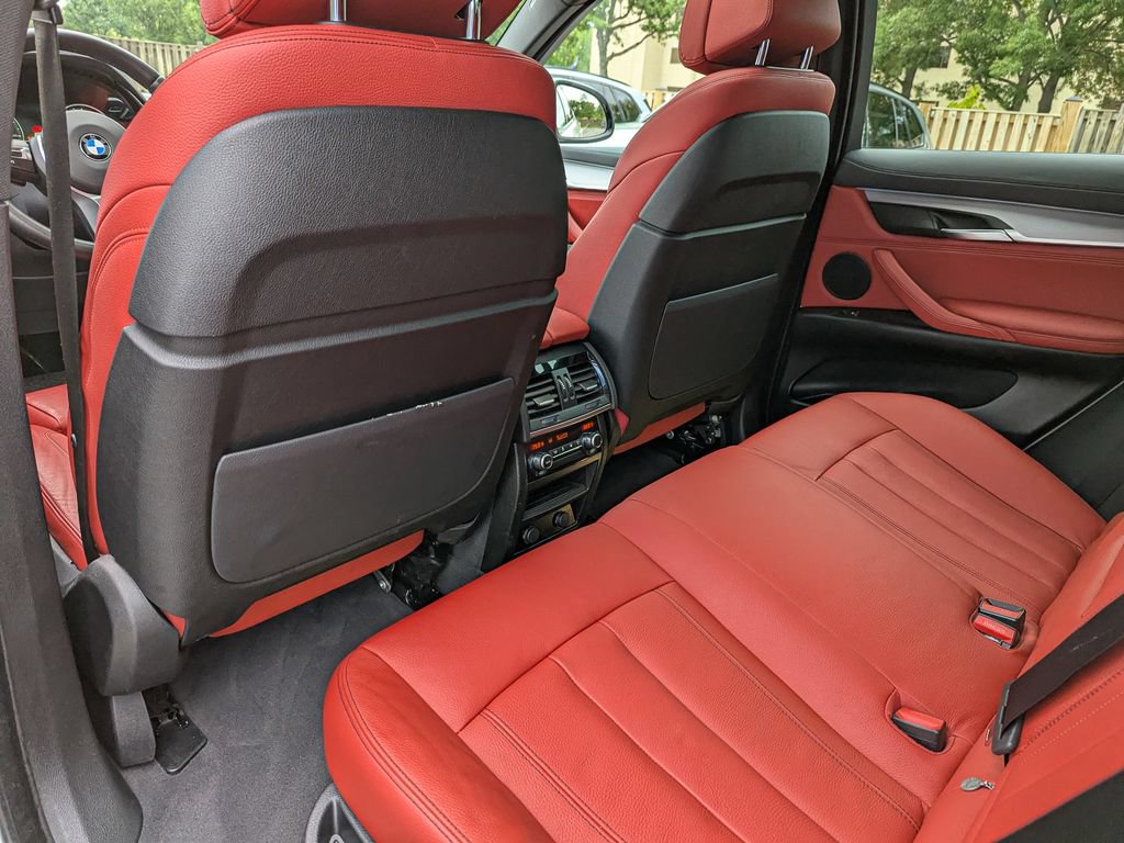 Used 2017 BMW X6 xDrive40i AWD/4WD image 42